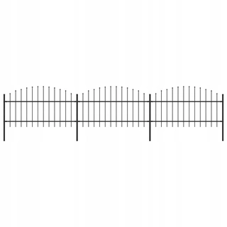 Pletivo, oplotenie - PLOTOVÉ PANELY SO DRÁŽKAMI, OCEL, (1-1,25) X5,1