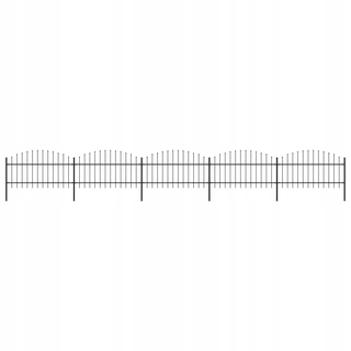Pletivo, oplotenie - PLOTOVÉ PANELY SO DRÁŽKAMI, OCEL, (1-1,25) X8,5