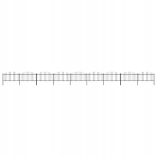Pletivo, oplotenie - PLOTOVÉ PANELY SO DRÁŽKAMI, OCEL, (1,25-1,5) X15