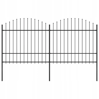 Pletivo, oplotenie - Plotové panely s jaskyňami, oceľ, (1,5-1.75) x3,