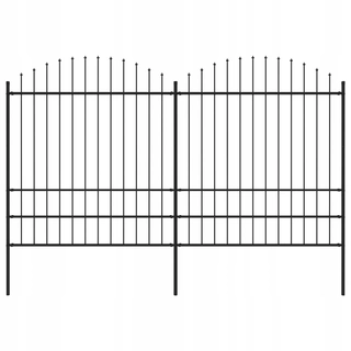 Pletivo, oplotenie - PLOTOVÉ PANELY SO DRÁŽKAMI, OCEL, (1,75-2) X3,4