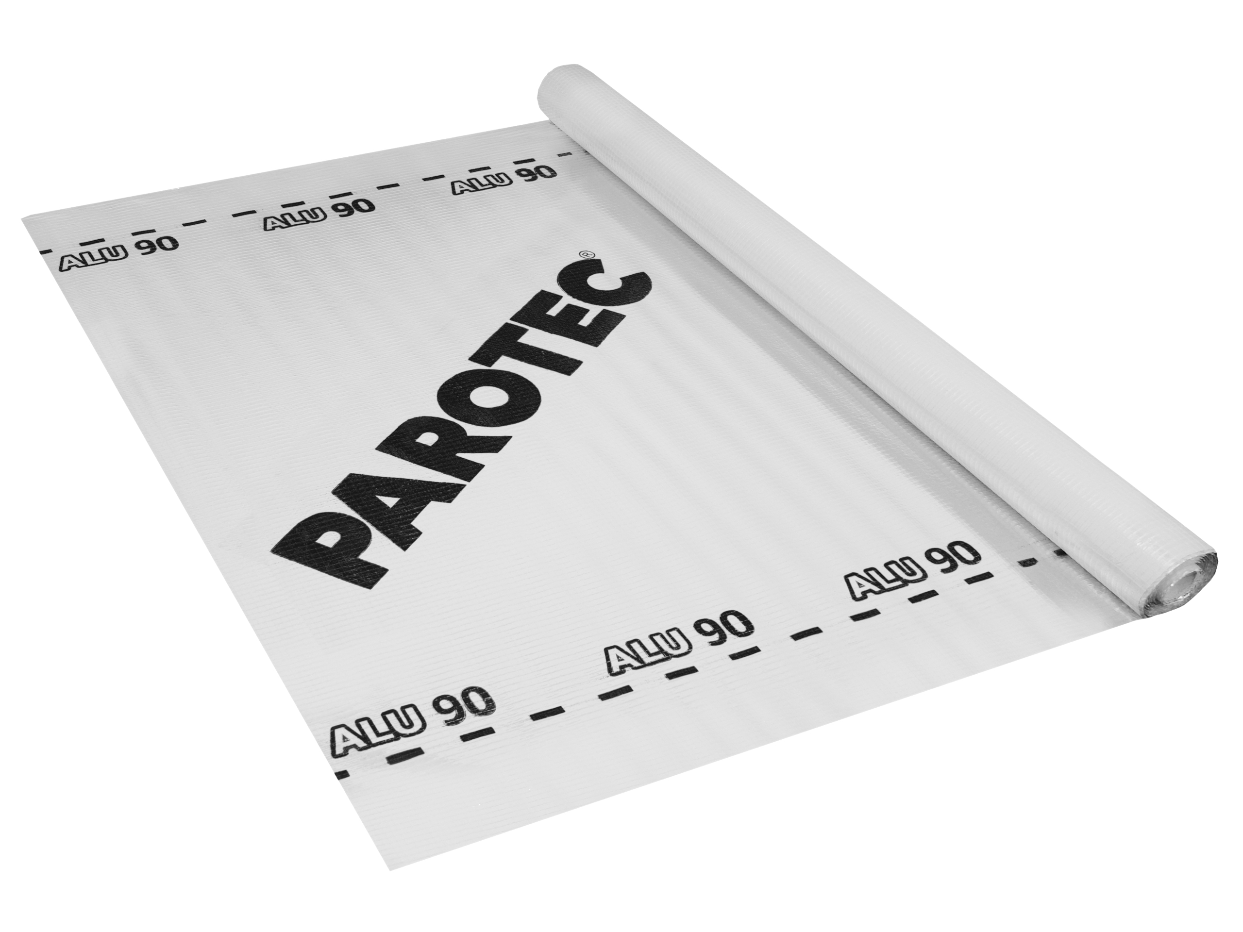Parotesná fólia Parotec 50 x 1,5 x 0 mm 90 g/m²