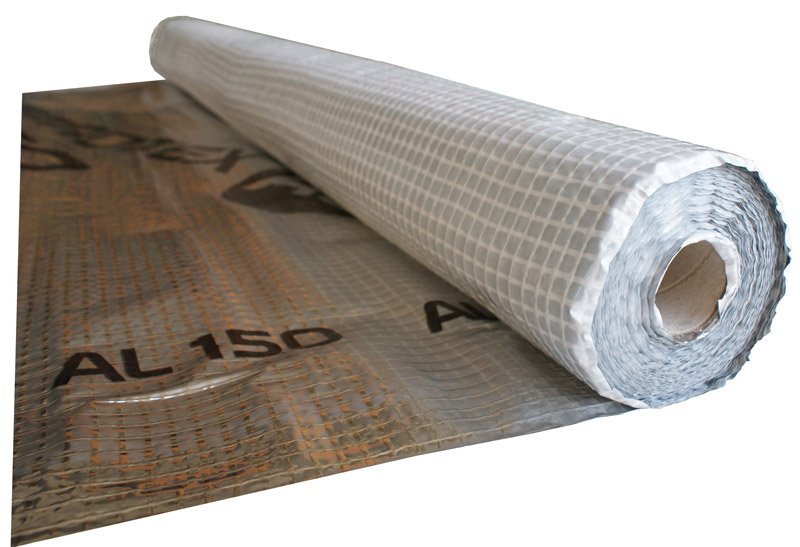 Parotesná fólia Strotex 50 x 1,5 x 0,5 mm 150 g/m²