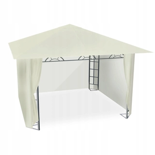 Záhradný stan, pavilon - Pavilón Plonos 4 steny 3 x 3 x 2,5 m