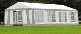 Predajný stan, altánok - OBCHODNÁ PAVILÓN 5X8, PRIEMYSELNÁ ZÁHRADA GAZEBO