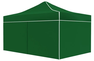 Predajný stan, altánok - PAVILONSKÝ OBCHODNÝ STAN 3X4,5M SILNÝ