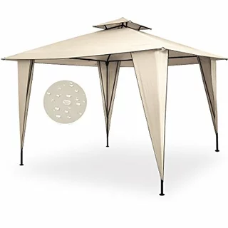Predajný stan, altánok - ZÁHRADNÁ PAVILÓN 3,5m x 3,5m -12,25m² -GREN