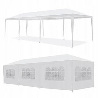 Predajný stan, altánok - ZÁHRADNÝ PAVILÓN 8 STENOV PARTY STAN 3x9M