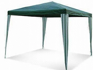 Predajný stan, altánok - ZÁHRADNÝ PAVILÓNOVÝ OBCHODNÝ STAN 3x3 m ZELENÝ
