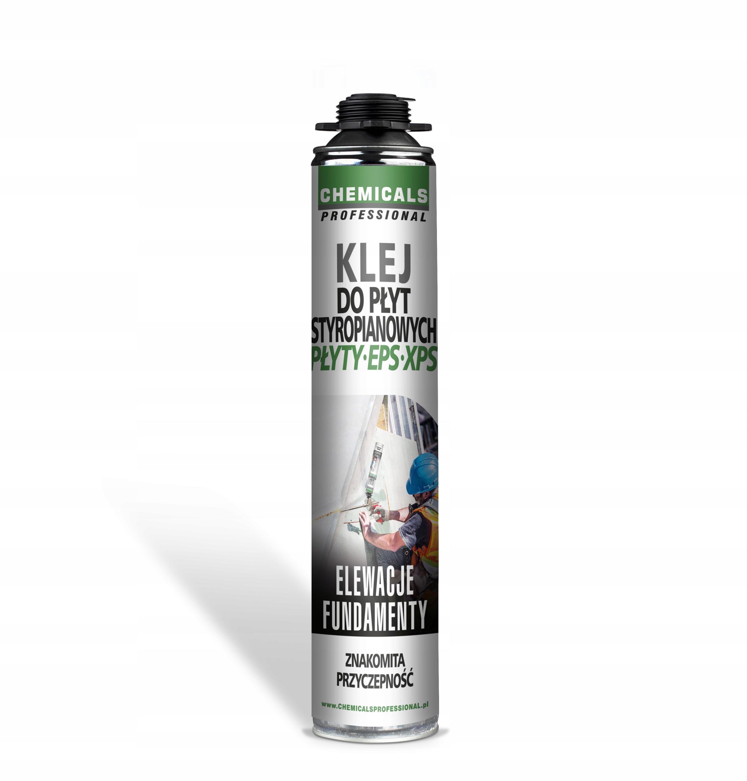Chemicals Professional Lepidlo na polystyrén 750 ml