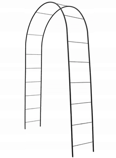 Perangola -  ZÁHRADNÁ PERGOLA RUŽOVÉ RUŽOVÉ RUŽE 250x140cm