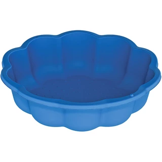 Stôl, stolík - PLASTOVÝ PIESKOVÝ PLAVÁK KVET 57L 76cm