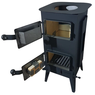 Krbové kachle - Piecť Koza Szamotylwo Shimmer hrúbke 2,5 12 tehly!