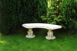 Krásna záhrada Veľká Bench 261