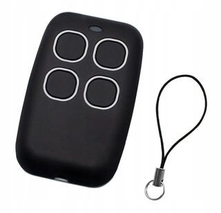Diaľkové ovládanie na bránu - Samoučiaca sa GATE REMOTE 280-868MHz + PENDANT