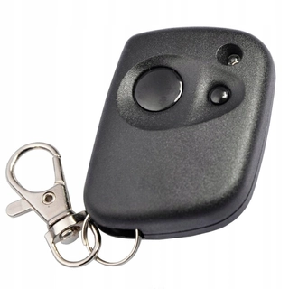 Diaľkové ovládanie na bránu - Pilotný motokey 433 MHz 414, 740, 741, D600, FAAC, FIX2, FIX3, FIX4