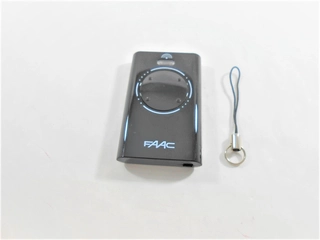 FAAC XT4 868 SLH LR Black Pilot