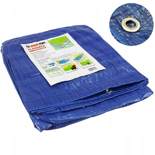 Krycia plachta - Plachta 60 g/m2 10 x 15 m