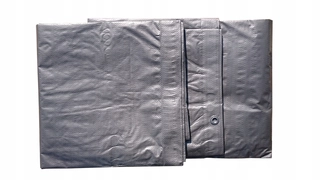 Krycia plachta - Plachta 120 g/m2 10 x 8 m