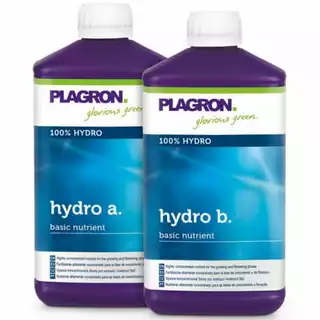 Záhradné hnojivo - Plagron tekuté viaczložkové hnojivo 2,2 kg 2 l