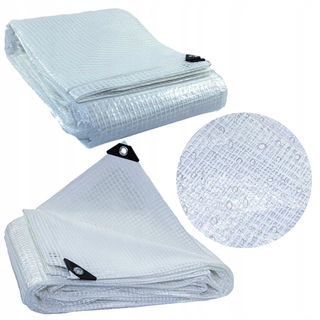 Krycia plachta - Plachta 100 g/m2 4 x 3 m
