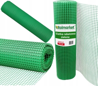 Pletivo, sieť - PVC plastové pletivo 1,2x10m, zelené