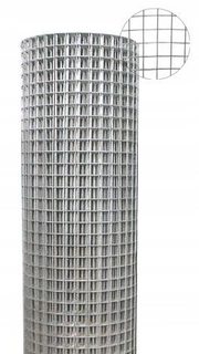 Pletivo, sieť - ZVÁRANÉ CHOVNÉ PLETIVO PRE AVILIEROV 19x19x1,0 mm