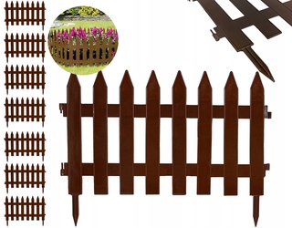 Pletivo, sieť - ZÁHRADNÝ PLOT RETRO PALISÁDOVÝ PLOT