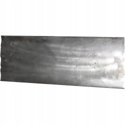 Doska doska pec oceľ 63x63cm 63x21cm * 3ks 6mm