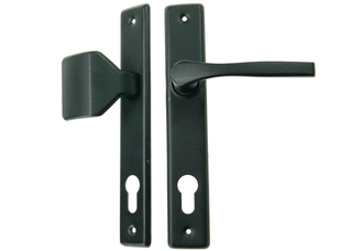 Kľučky na dvere - Rukoväť rukoväte k bráne Electro -TAP brány 90 mm