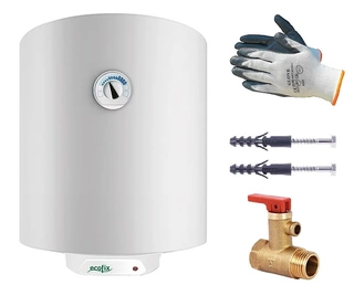 Elektrický bojler na bojler 50L 1200W