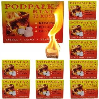 Brikety, uhlie na grilovanie - Rozpałka BS TRADING GROUP 2,2 kg