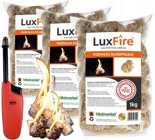 Brikety, uhlie na grilovanie - Rolmarket podpaľovanie 3 kg
