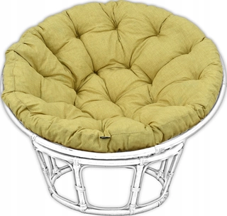 Vankúše - Vankúš pre kreslo Papasan 130cm Cocoon Hanging Basket