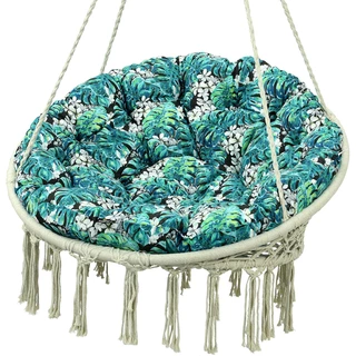 Vankúše  - Vankúš pre kreslo visiace cocoon Si.60cm OP.45cm
