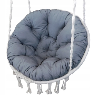 Záhradná hojdačka - Vankúše Manufaktura Tex 100 cm 150 kg