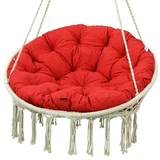 Hojdačka záhradná - Vankúš na swing ArmchAir Stork Socket 110 cm