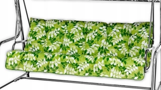 Vankúše  - VANKÚŠ NA ZÁHRADU Hojdačka 150 CM silné dno
