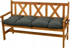 Vankúše  - VANKÚŠ NA ZÁHRADNÚ LAVIČKU 160 cm hojdačka