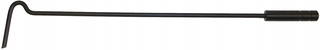 Príslušensvo ku  krbu - Funset Poker IMEX EL ZORRO 58 CM Black Defect