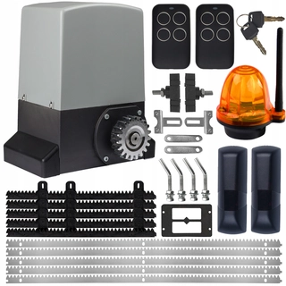 Pohon na bránu - Pohon posuvnej brány Gardetech 370 W 230 V