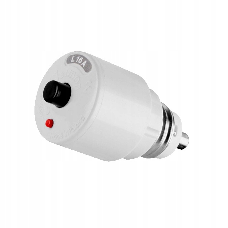 Istič kontakt-simon 230 V IP20 16 A