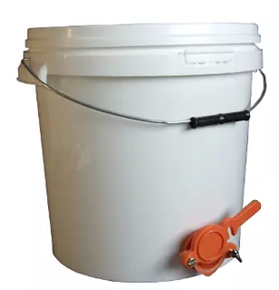 Nádoba na med - Stojan Allepczoła 20 l 32 cm