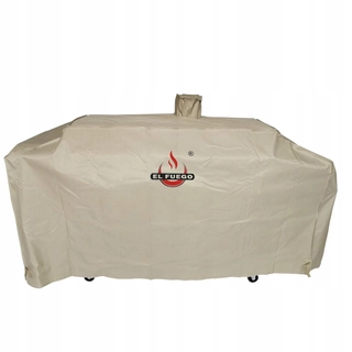 KRYT GRILU EL FUEGO 203x120x62 cm PEVNÝ!