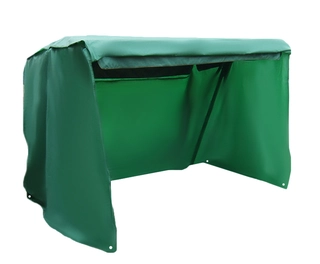 Krycia plachta - KRYT NA ZÁHRADNÚ HREBOVÚ TARPOVÚ KRYTU S ZIPOM