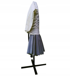 Záhradný slnečník - VEĽKÝ ZÁHRADNÝ KRYT NA DÁŽDNIKY 350 cm