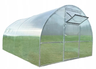 Záhradný skleník - Skleník Profimet 4 x 3 m x 210 cm