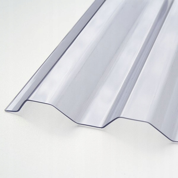 Scala Plastics polykarbonátové profilované dosky 3 m x 90 cm x 0,7 mm