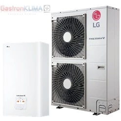 Tepelné čerpadlo - Tepelné čerpadlo vzduch-voda LG THERMA POWER 16KW 3-F
