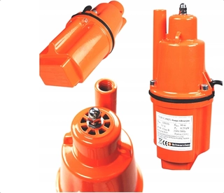 Čerpadlo,  hydrofór - Wiking Polska ponorné čerpadlo 250 W 1050 l/h